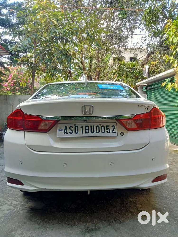 Honda City Vx 2016