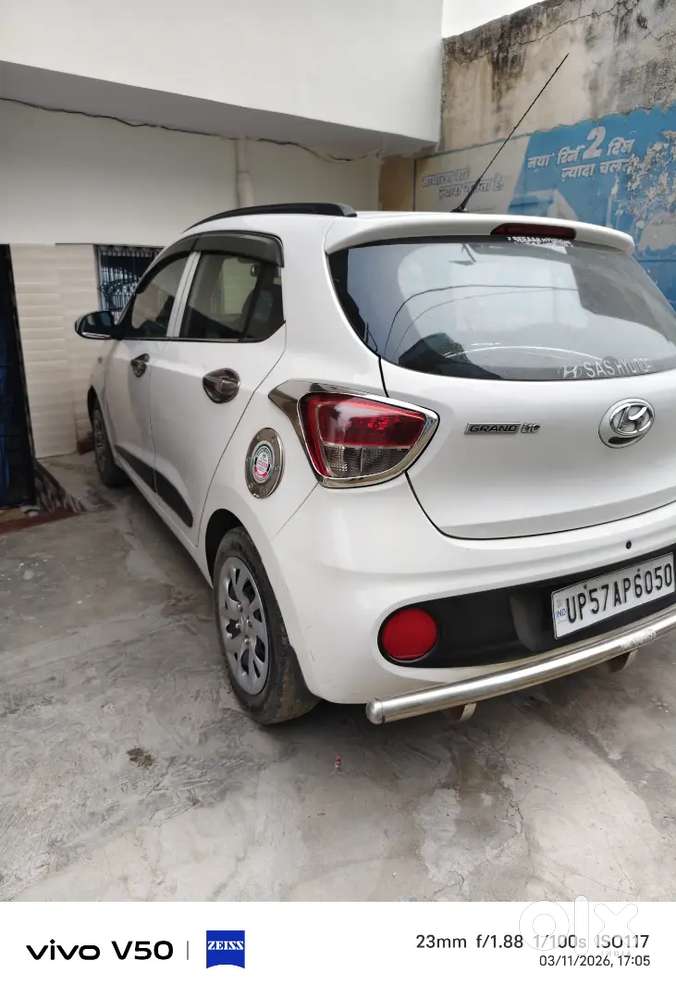 Hyundai Grand I10 2019