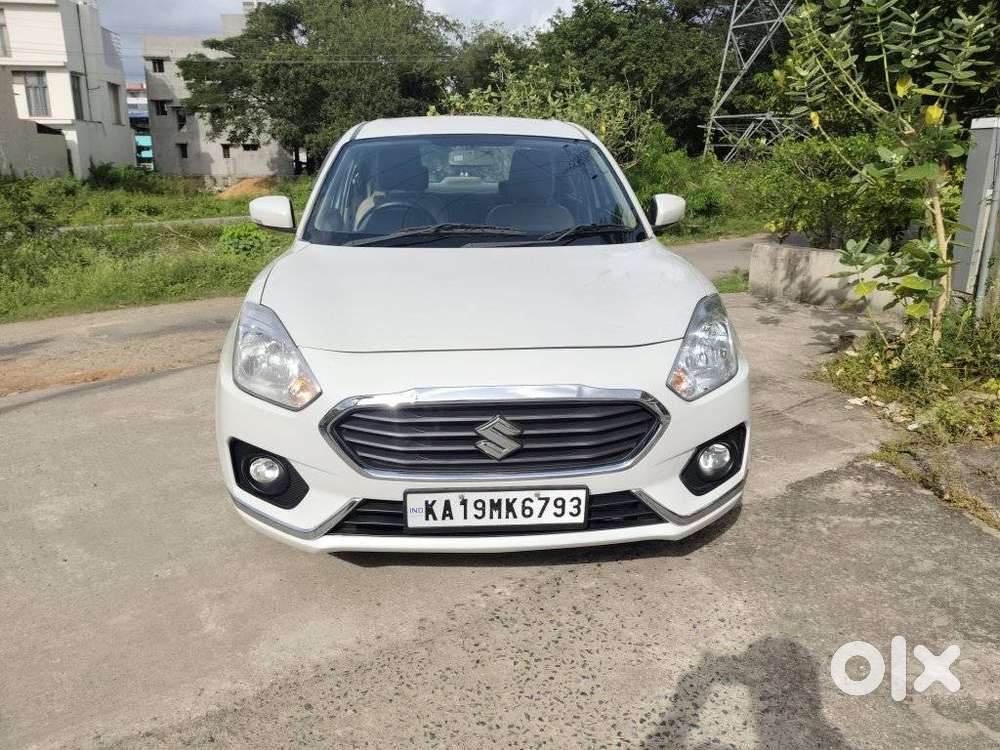 Maruti Suzuki Dzire 1.2 Vxi, 2020, Petrol