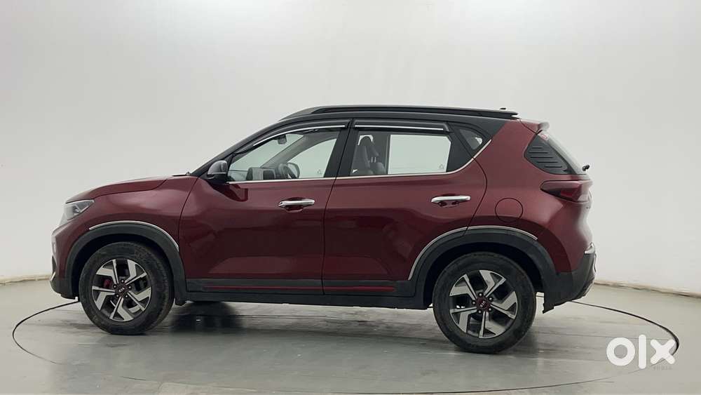 Kia Sonet 1.0 Gtx Plus Dct, 2020, Petrol