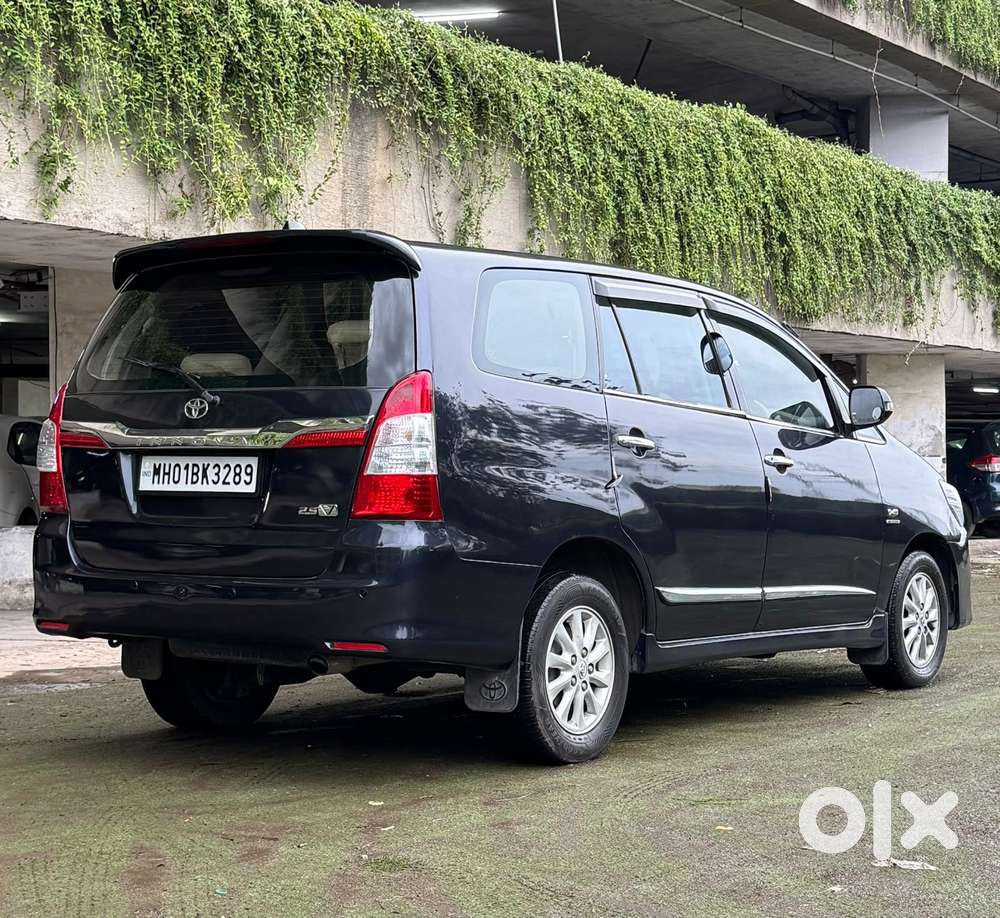 Toyota Innova 2.5 V 7 Str, 2013, Diesel