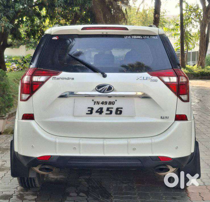 Mahindra Xuv500 W11, 2018, Diesel