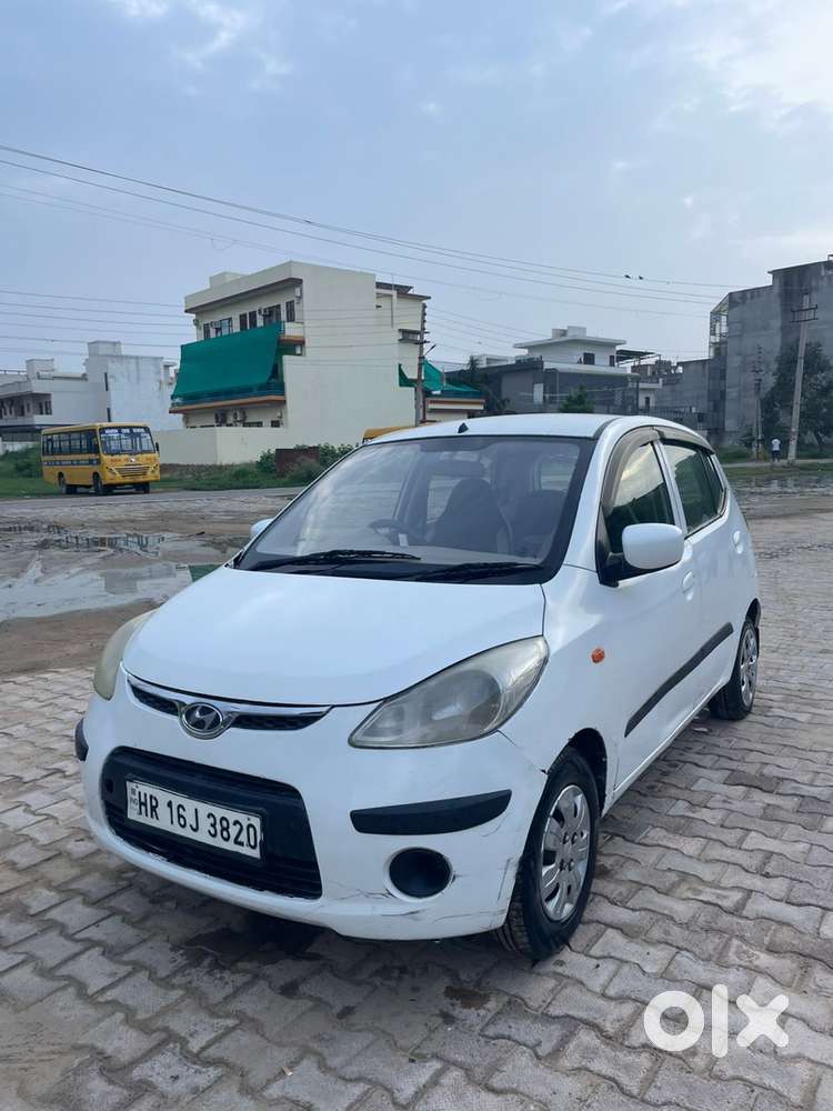 Hyundai I10 2010 Petrol Well Maintained