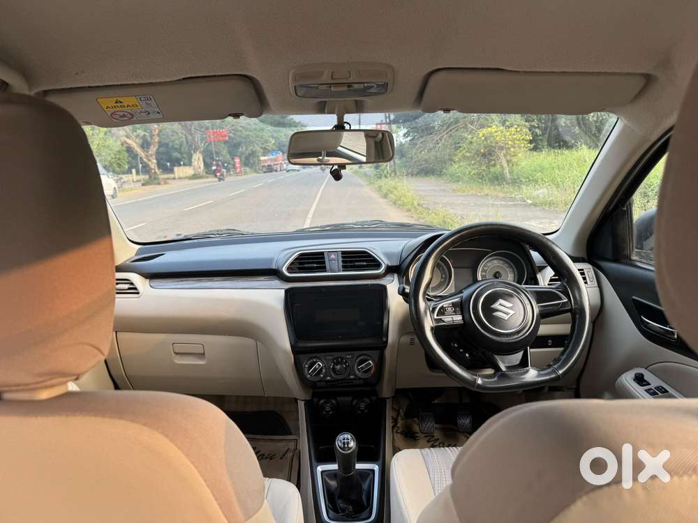 Maruti Suzuki Swift Dzire Vxi Optional, 2021, Petrol
