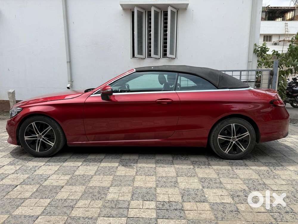Mercedes-benz C-class C300 Cabriolet, 2020, Petrol