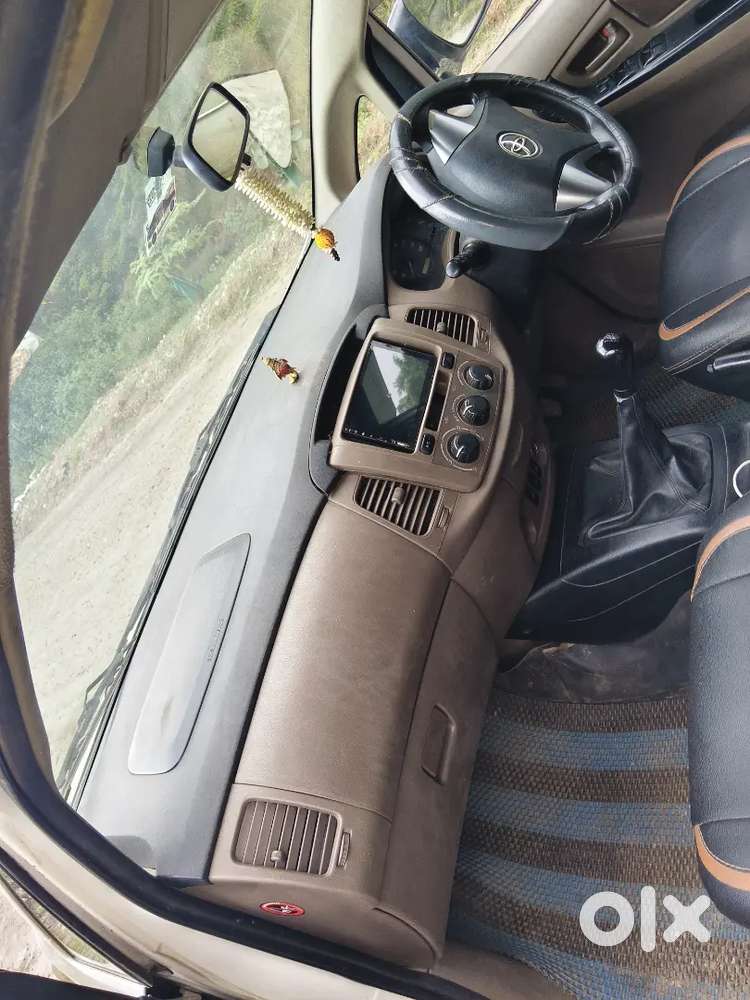 Toyota Innova 2.5 G2 2016