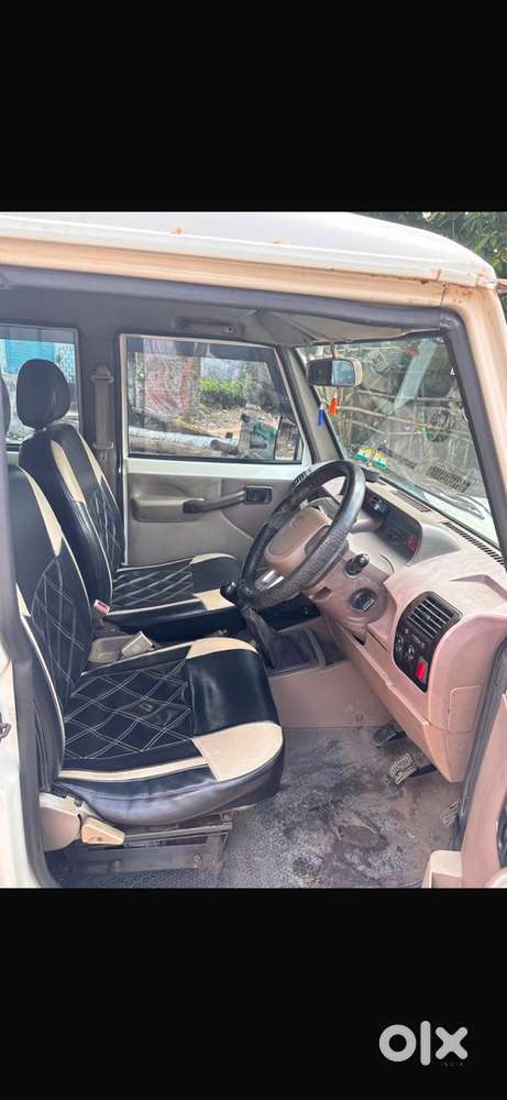 Mahindra Bolero 2018 Kms