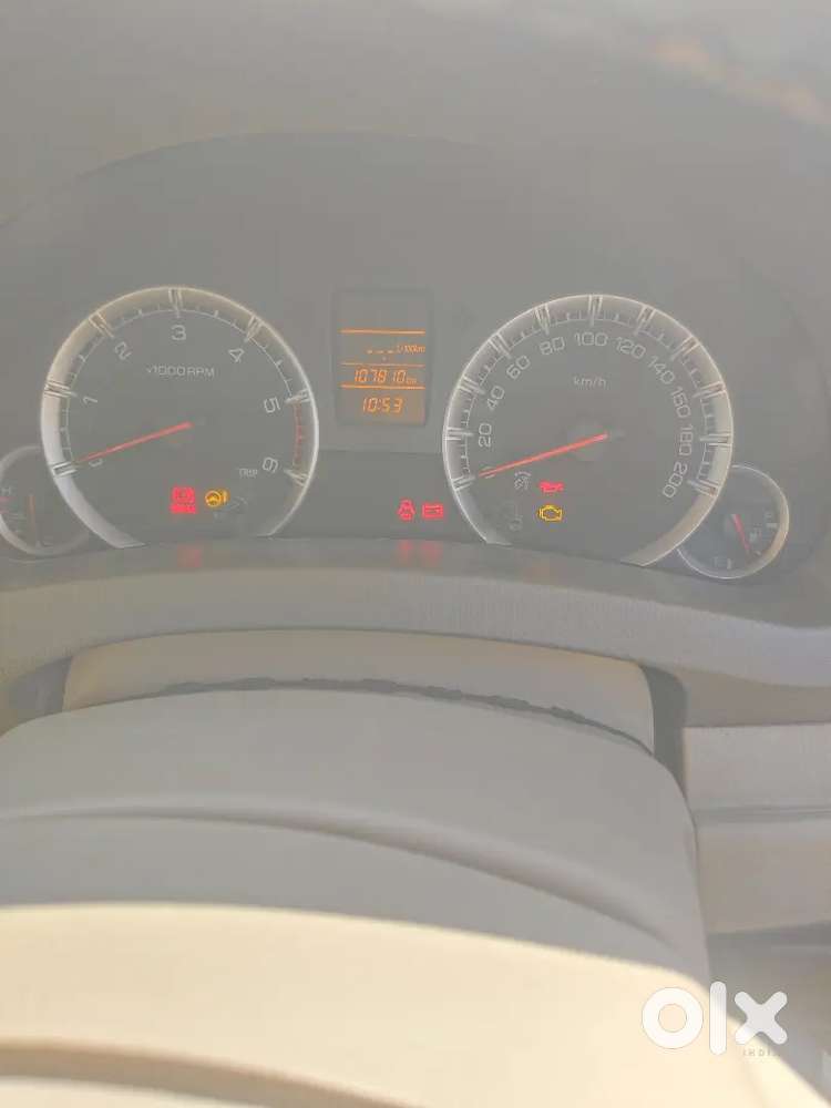 Ertiga Vdi 2nd Top Model Time To Time Service Done 4 New Tayer