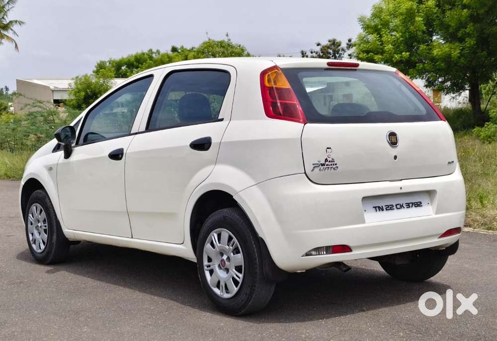 Fiat Punto, 2013, Diesel