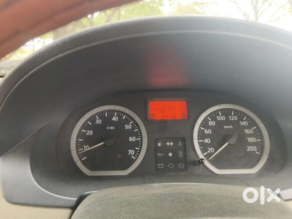 Mahindra Verito Diesel 2012