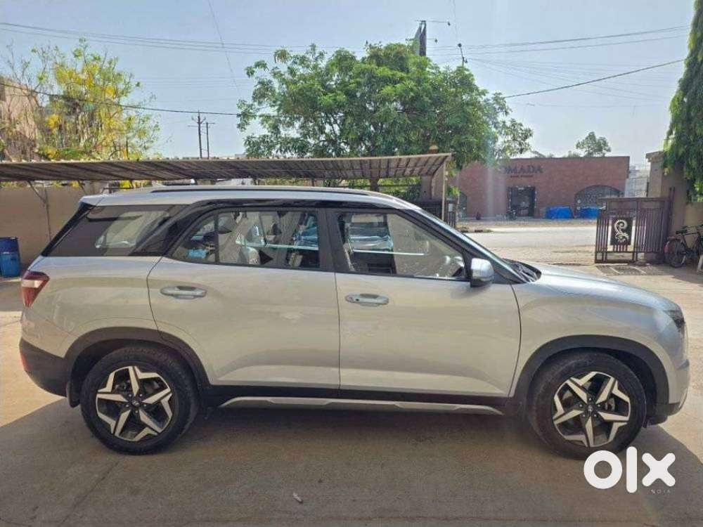 Hyundai Alcazar 1.5 Prestige (o) Diesel At 7 Str, 2021, Diesel