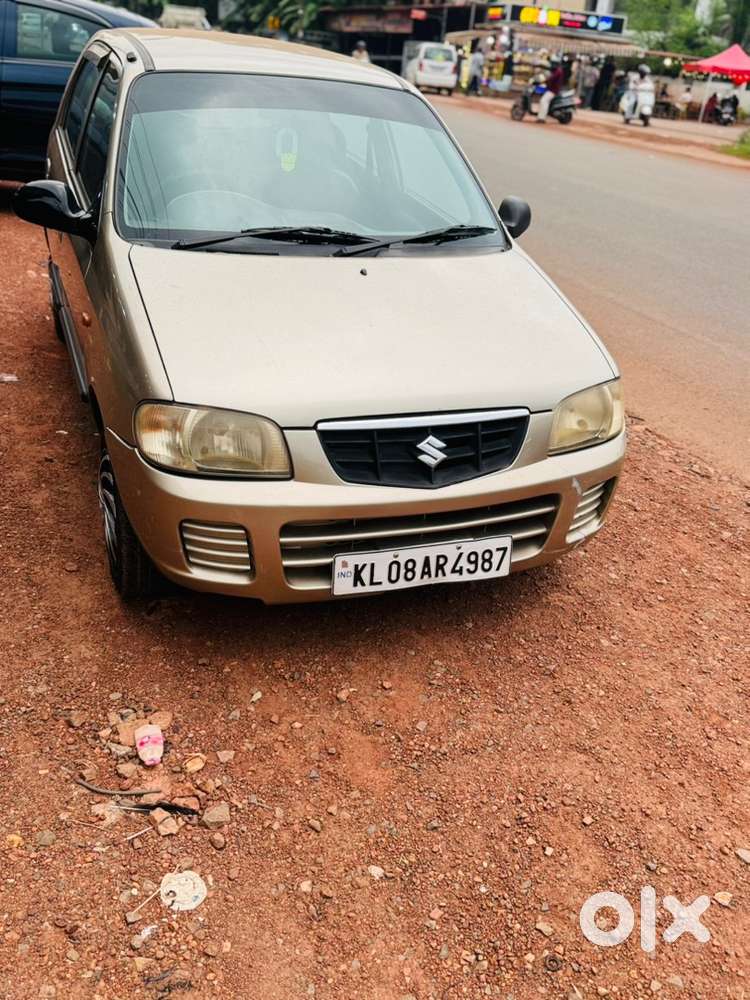 Maruti Suzuki Alto 2009 Dec