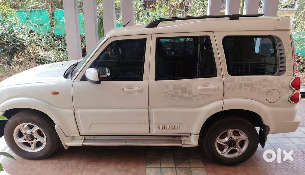 Mahindra Scorpio 2011 Diesel Well Maintained