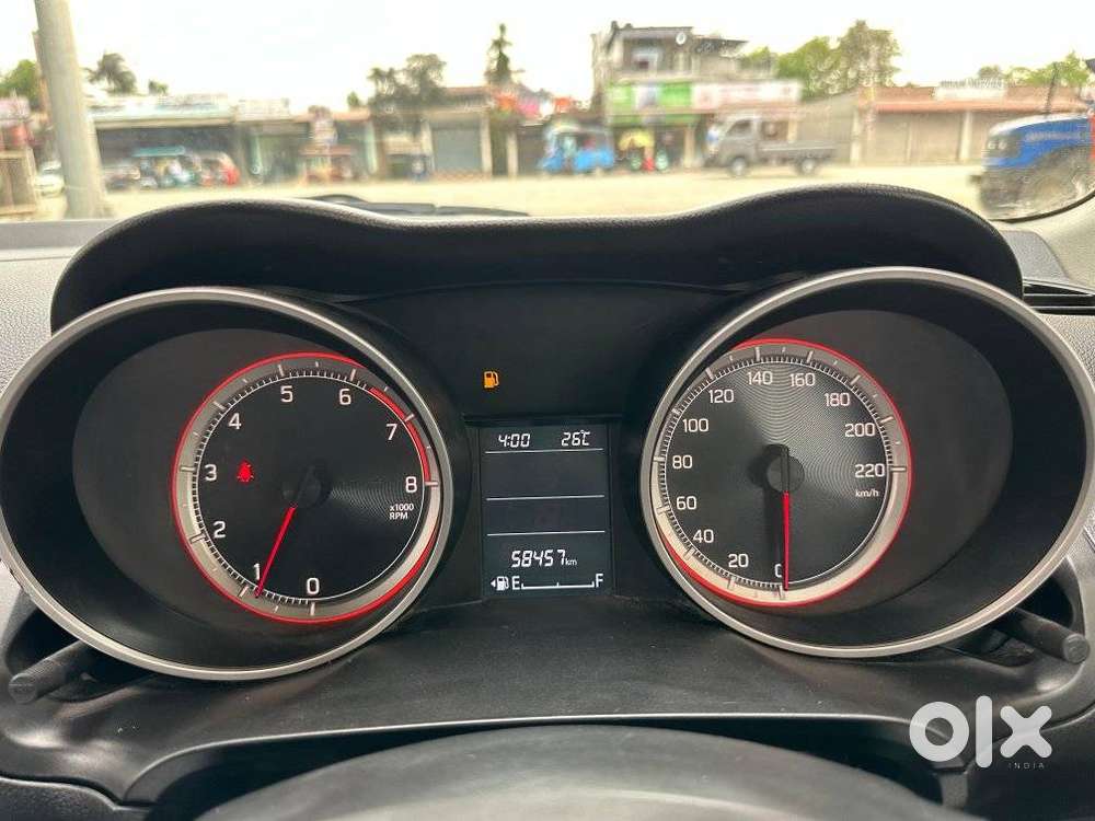 Maruti Suzuki Swift Zxi Plus Dual Tone, 2019, Petrol