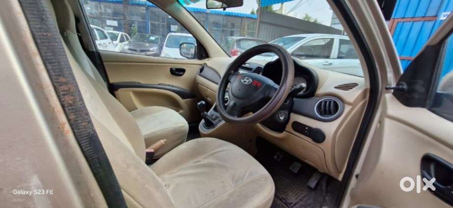 Hyundai I10 Magna O, 2010, Petrol