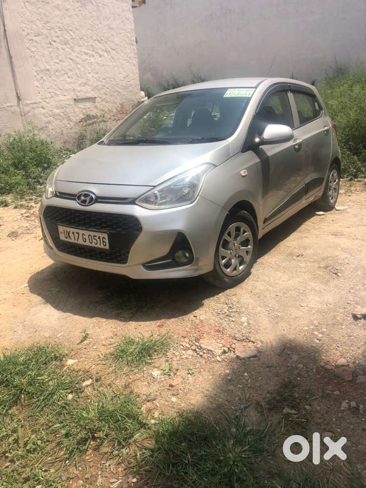 Hyundai Grand I10 2017 Cng & Hybrids Well Maintained
