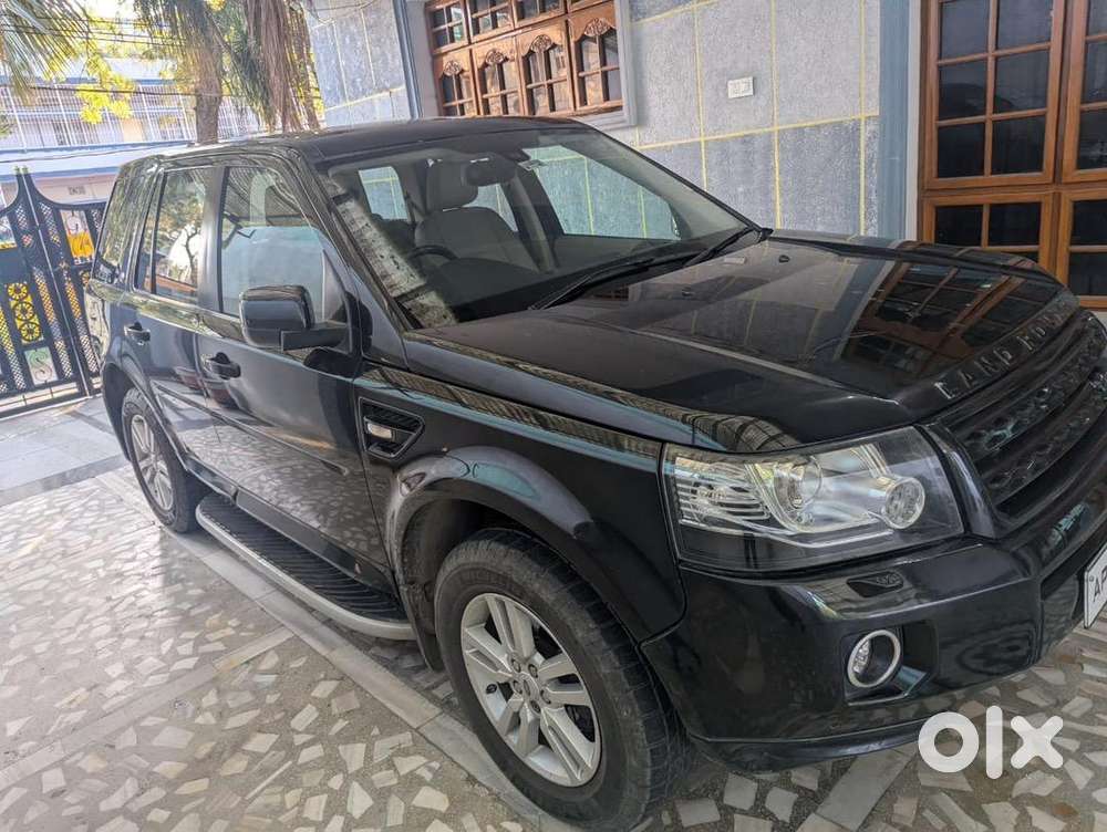 Land Rover Freelander 2 Hse 2015 Petrol