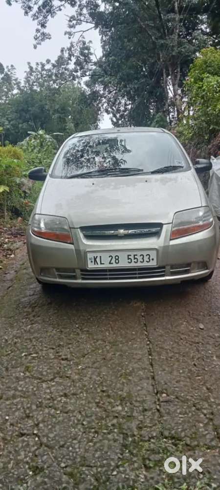 Chevrolet Aveo 2011 Second Owner
