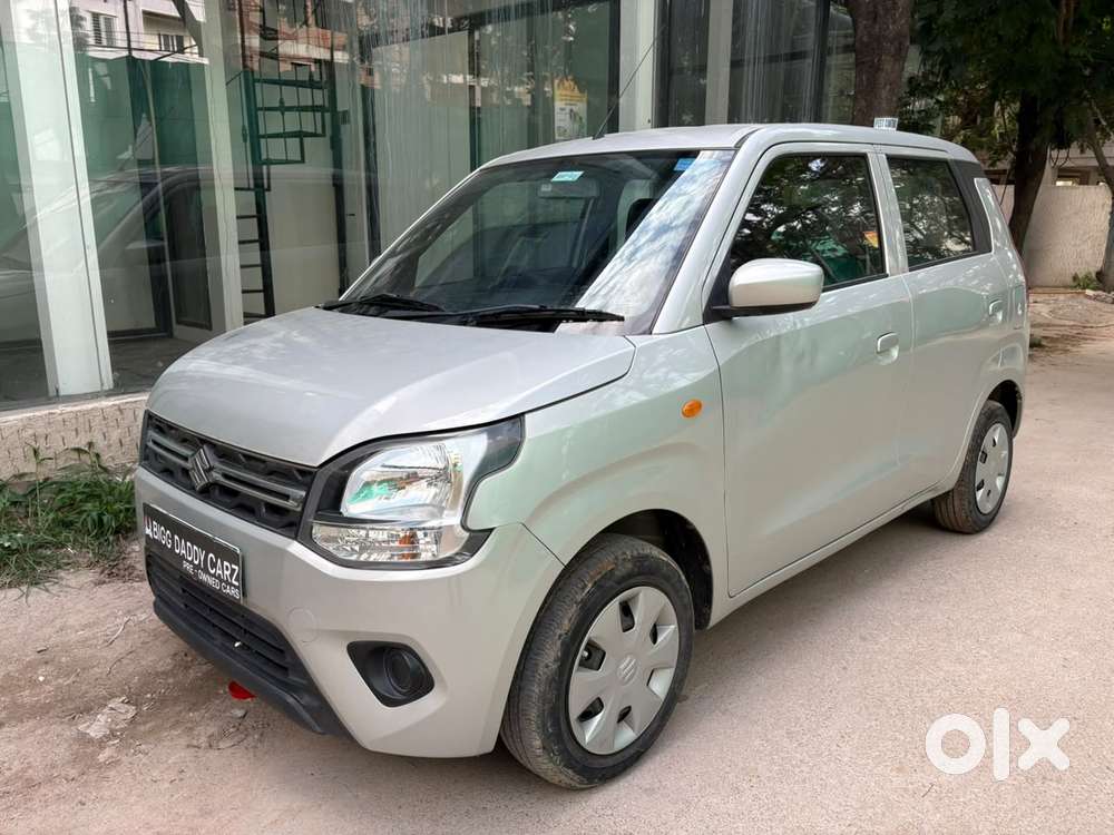 Maruti Suzuki Wagon R Vxi, 2023, Petrol