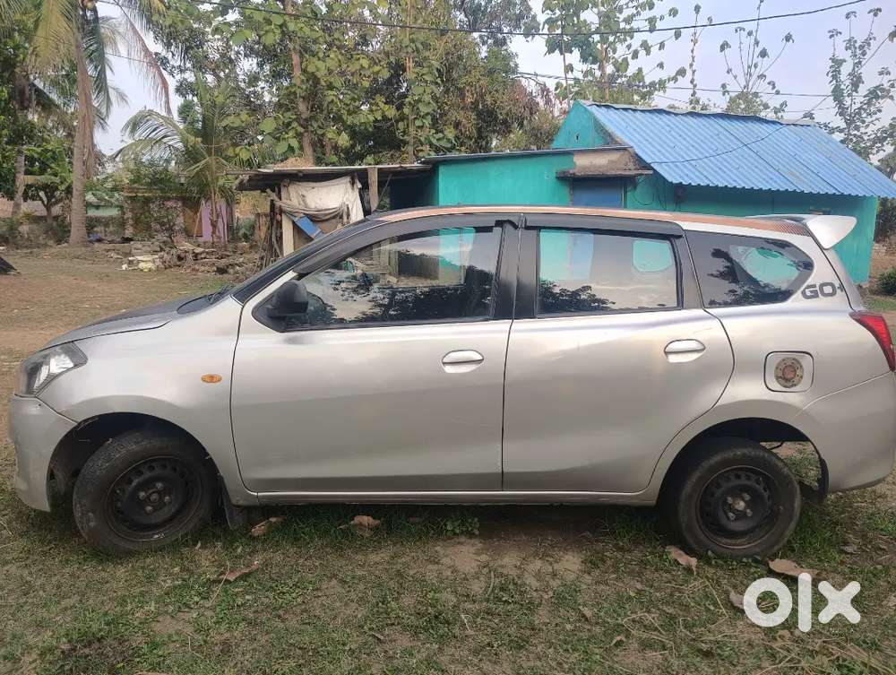 Datsun Go Plus 2019 Petrol Good Condition