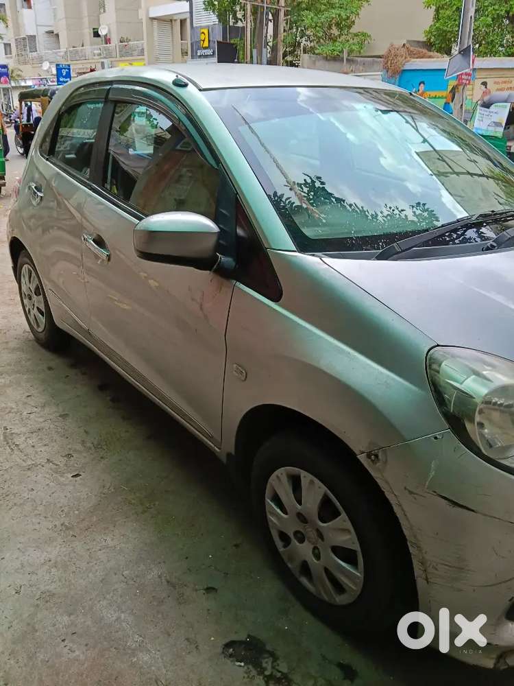 Honda Brio 2013 Petrol 95000 Km Driven