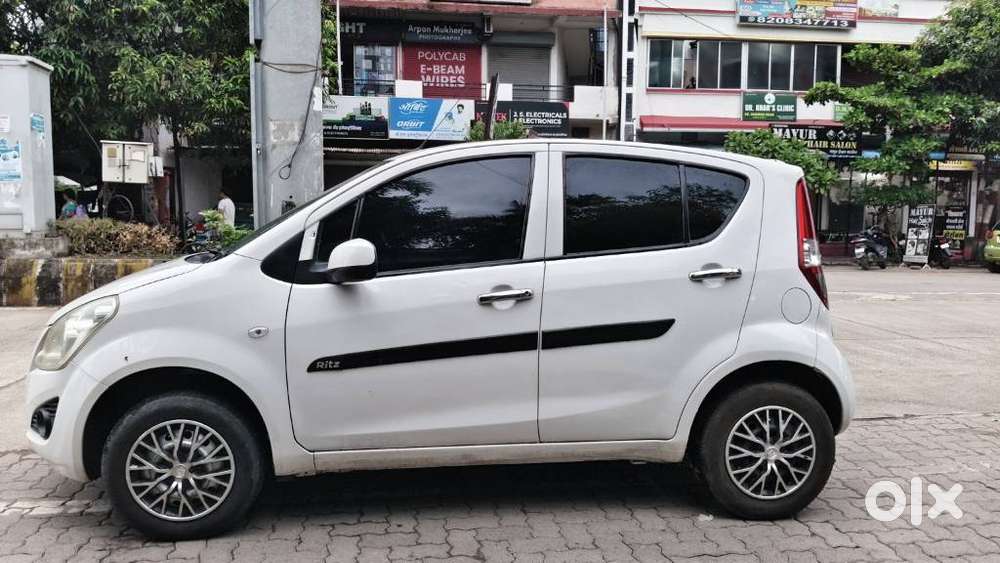 Maruti Suzuki Ritz Ldi, 2016, Diesel