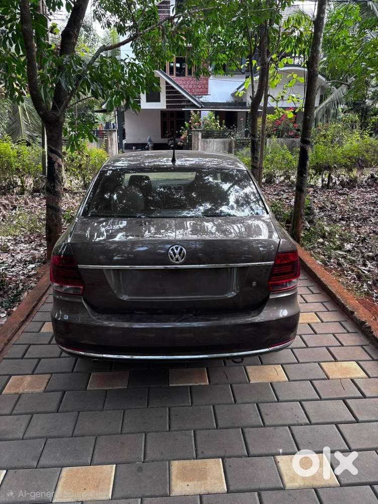Volkswagen Vento Petrol 2017