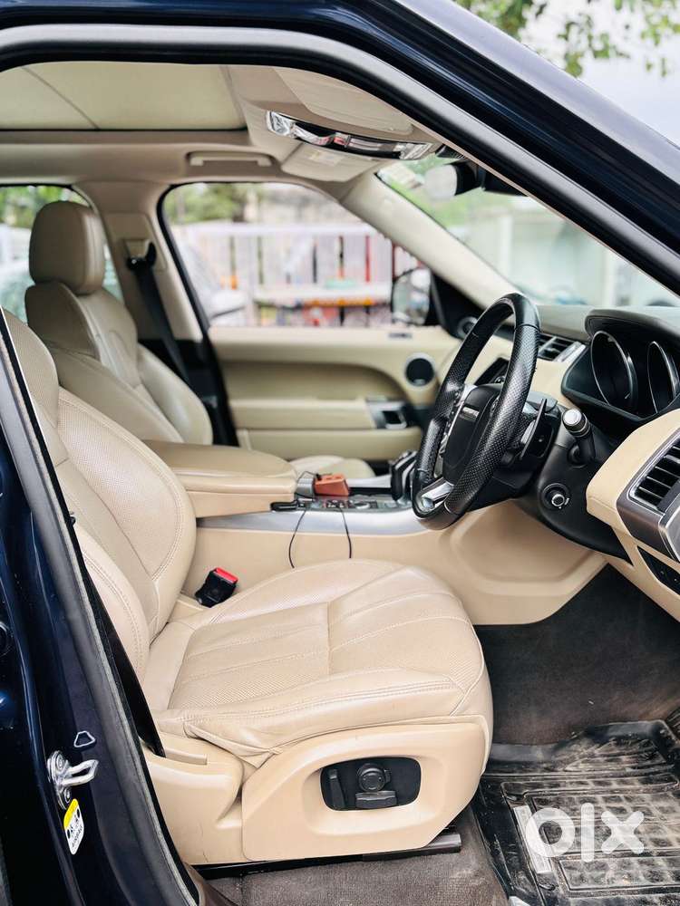 Land Rover Range Sport Sdv6 Hse, 2018, Diesel