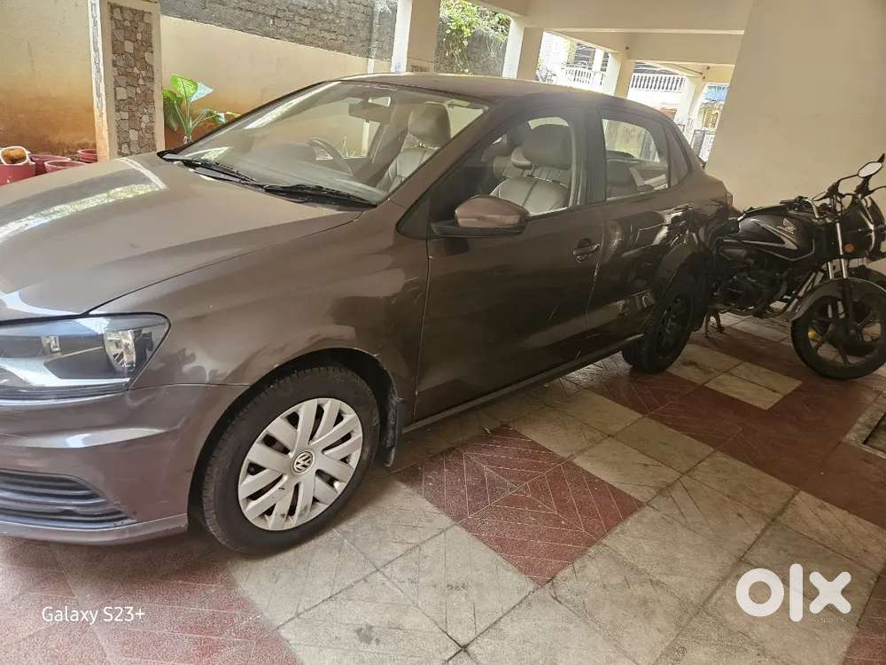 Volkswagen Ameo 2018 Diesel 116110 Km Driven
