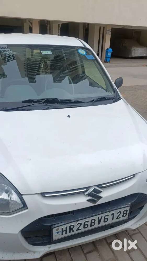 Maruti Suzuki Alto 800 Lxi 2012 Company Cng