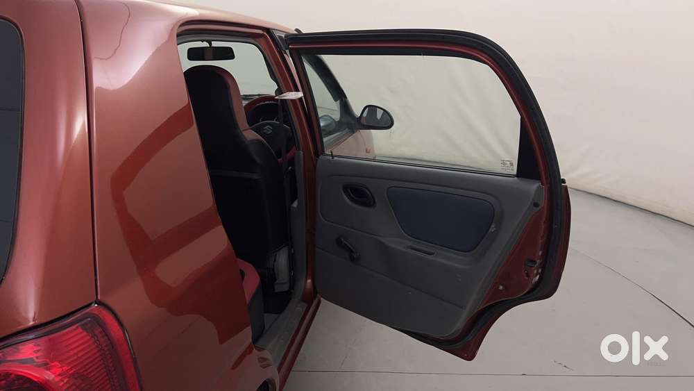 Maruti Suzuki Alto K10 2010-2014 Vxi, 2012, Petrol