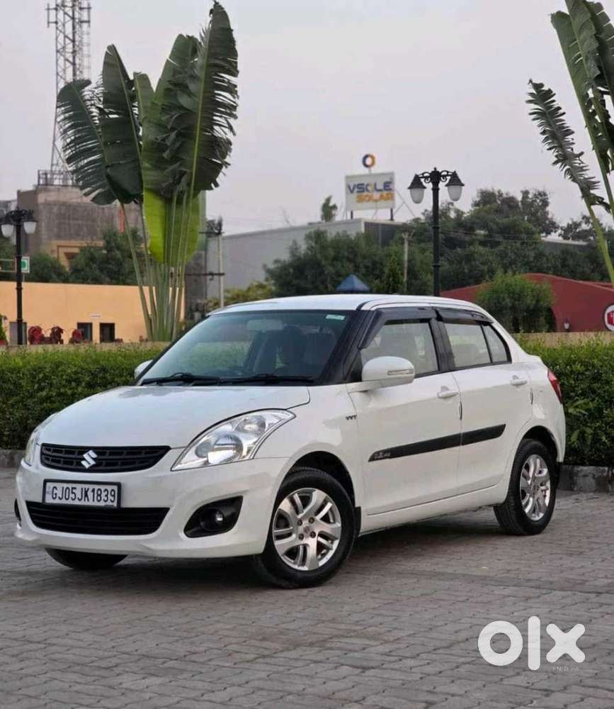 Maruti Suzuki Dzire 1.2 Zxi, 2014, Petrol