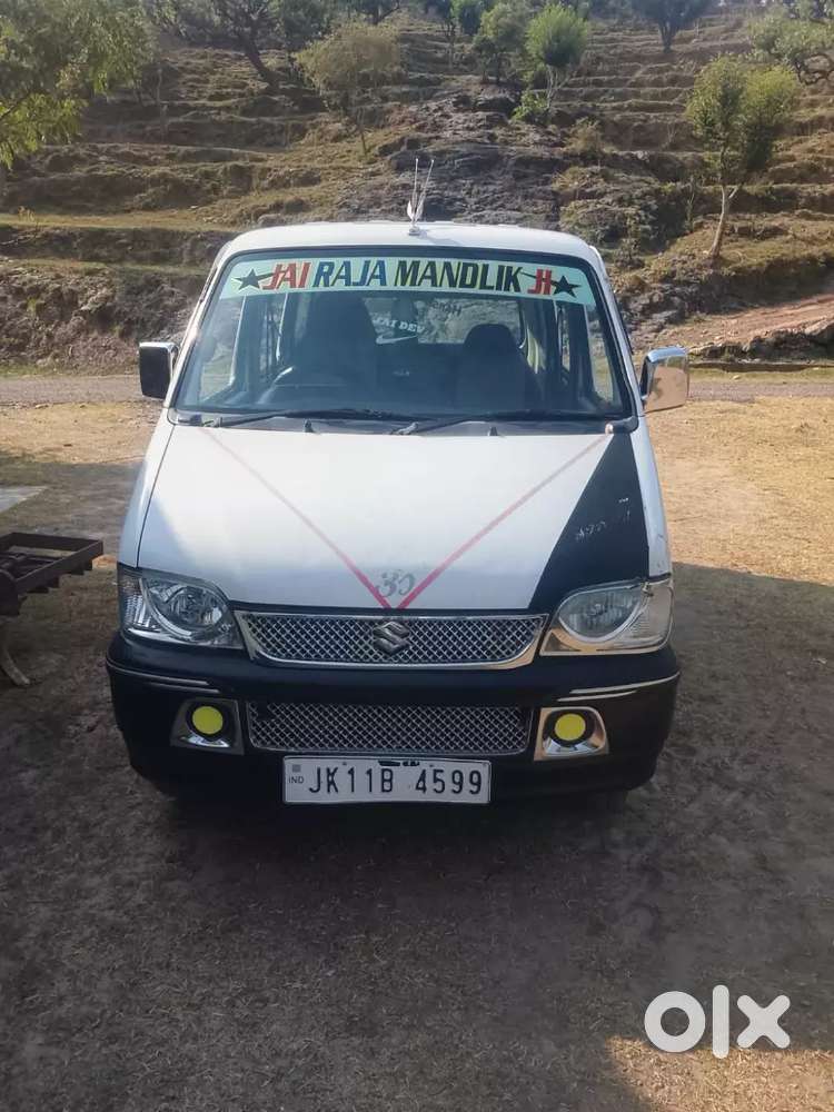 Maruti Suzuki Eeco 2017 Petrol 94300 Km Driven