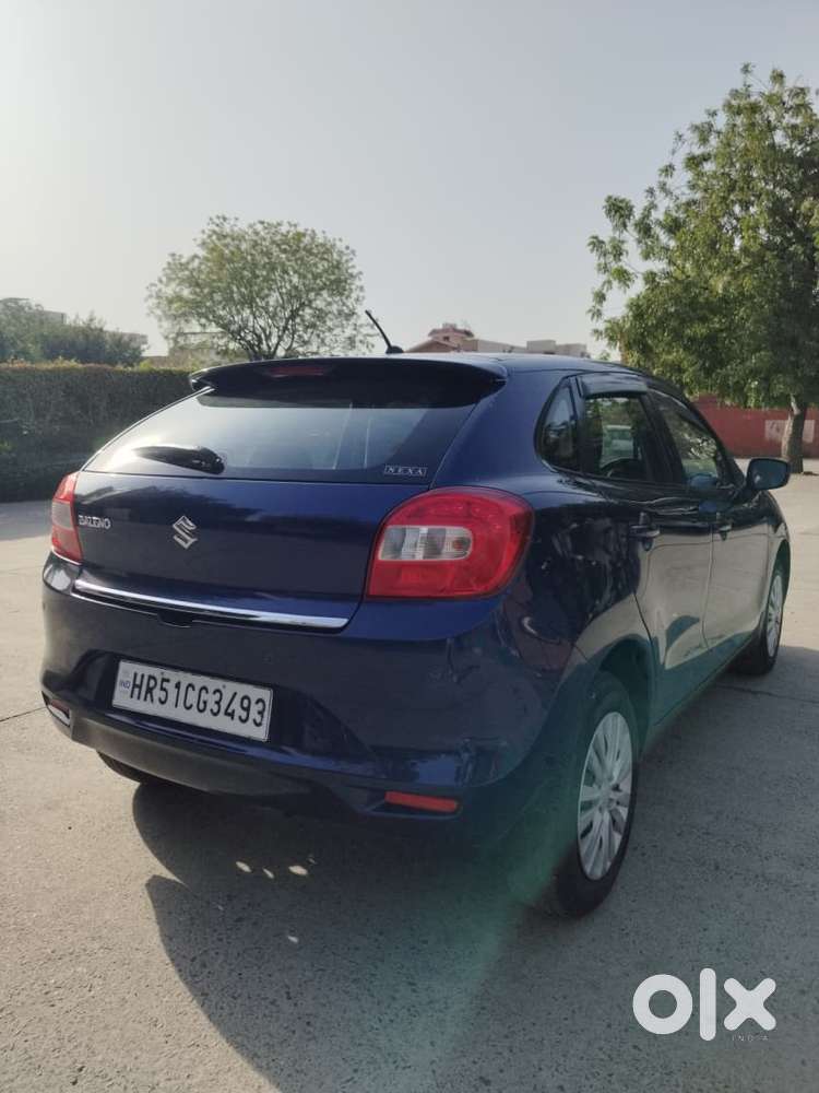 Maruti Suzuki Baleno 1.2 Delta Shvs, 2022, Petrol