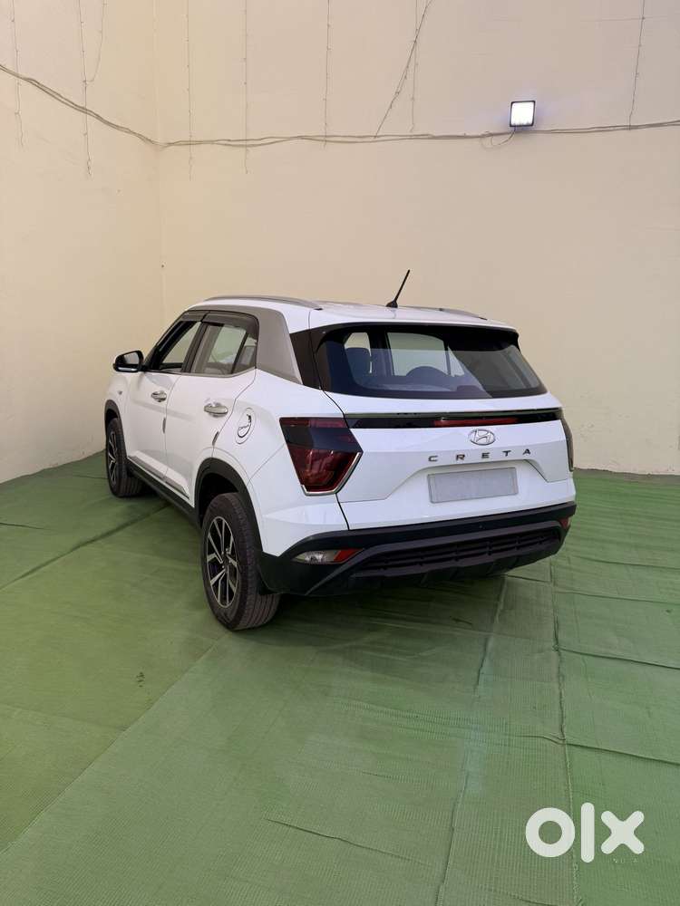 Hyundai Creta E 1.5 Diesel, 2022, Diesel