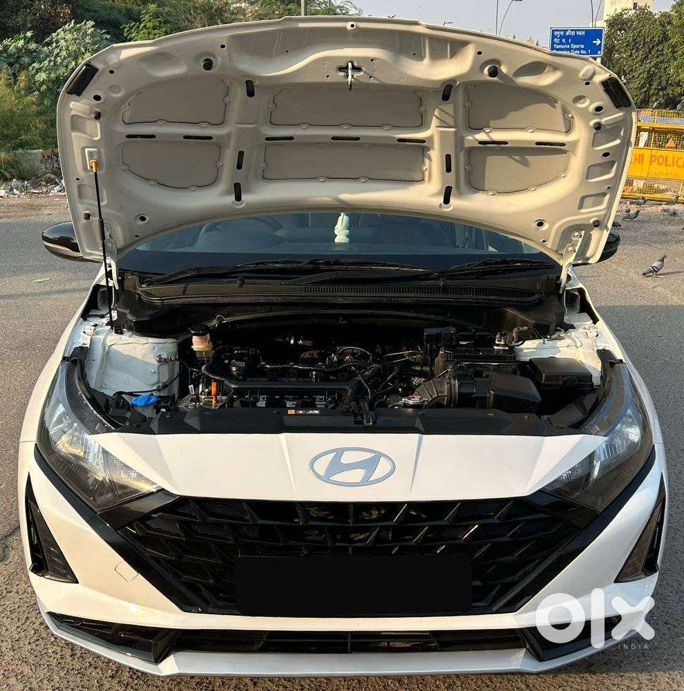 Hyundai I20 1.2 Spotz, 2024, Petrol
