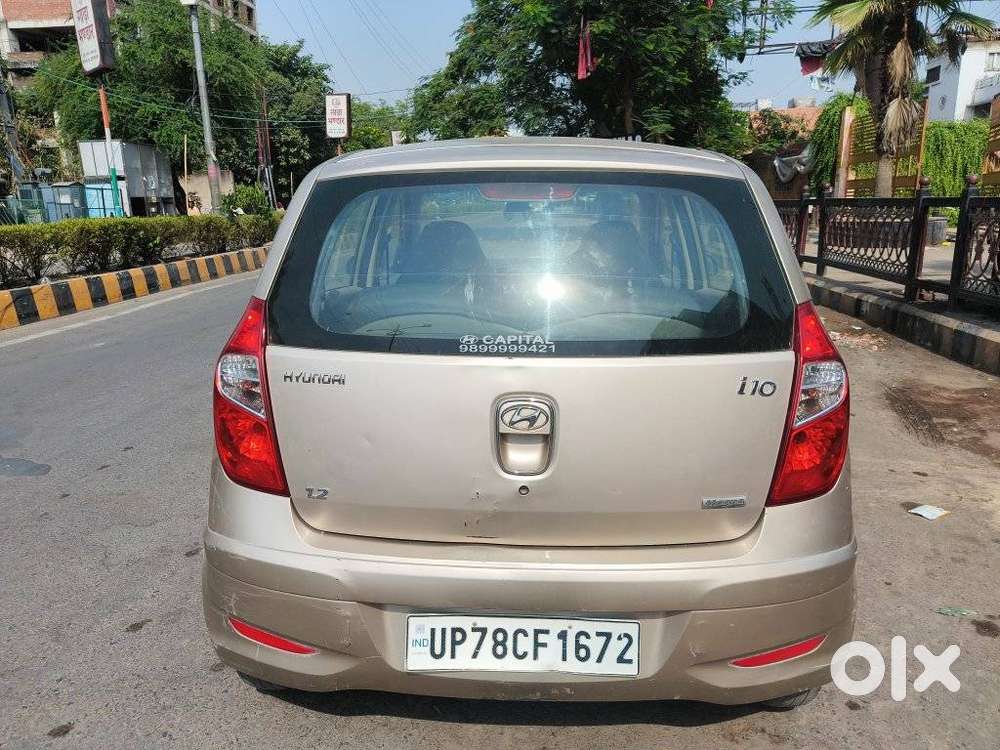 Hyundai I10 1.1l Irde Magna Special Edition, 2011, Petrol