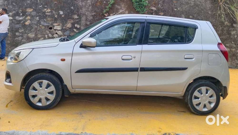 Maruti Suzuki Alto K10 1.0 Vxi (o) Amt, 2018, Petrol