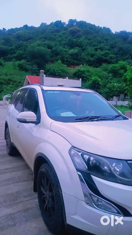 Mahindra Xuv500 2017 Diesel Well Maintained