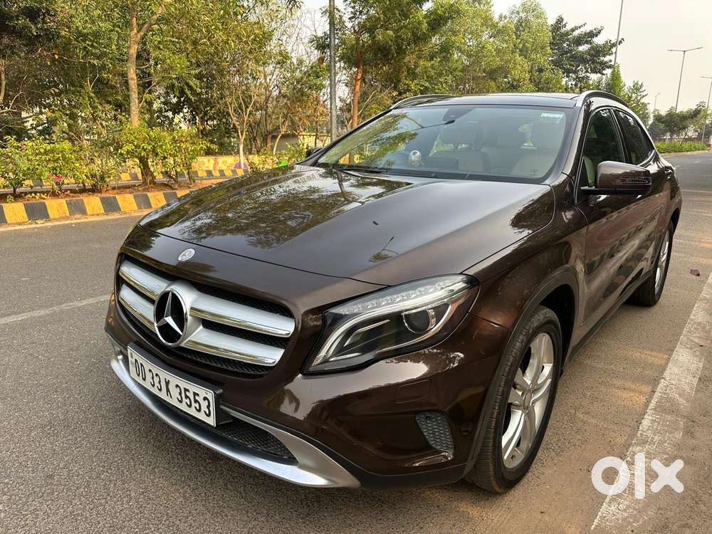 Mercedes-benz Gla 220d, 2016, Diesel