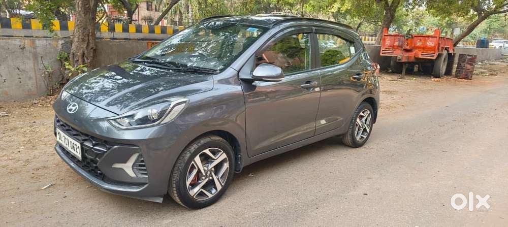 Hyundai Grand I10 Nios 1.2 Kappa Vtvt Sportz Cng, 2023, Cng & Hybrid..