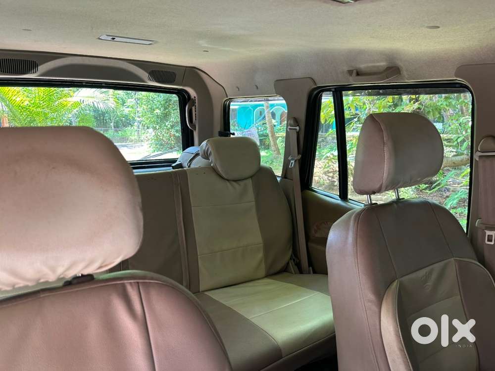 Mahindra Scorpio Diesel 2007