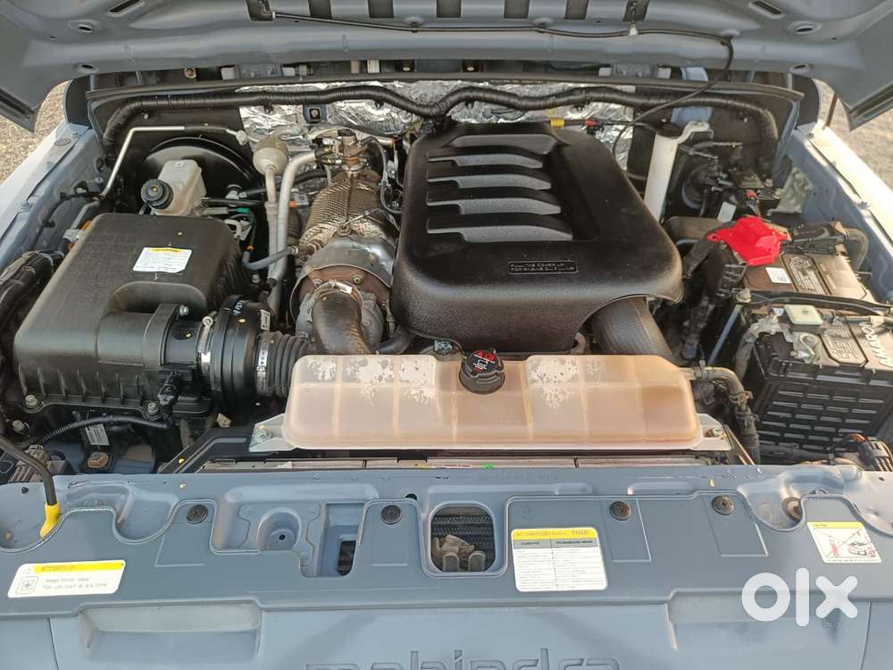 Mahindra Thar Roxx, 2024