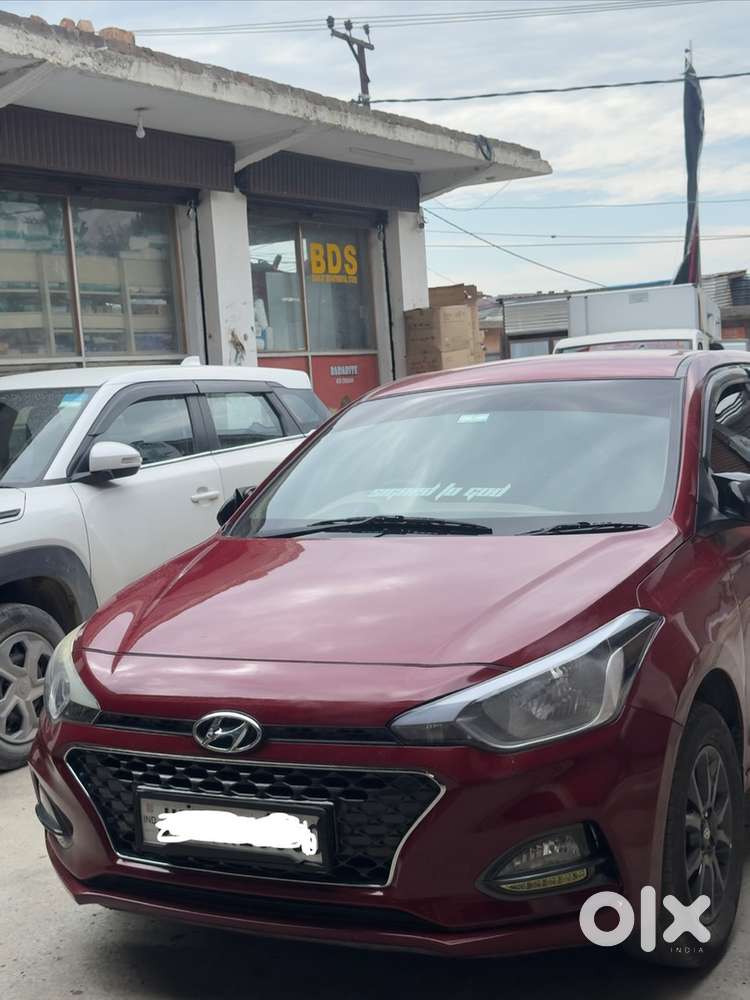 Hyundai Car 2019 Model Reg 2020