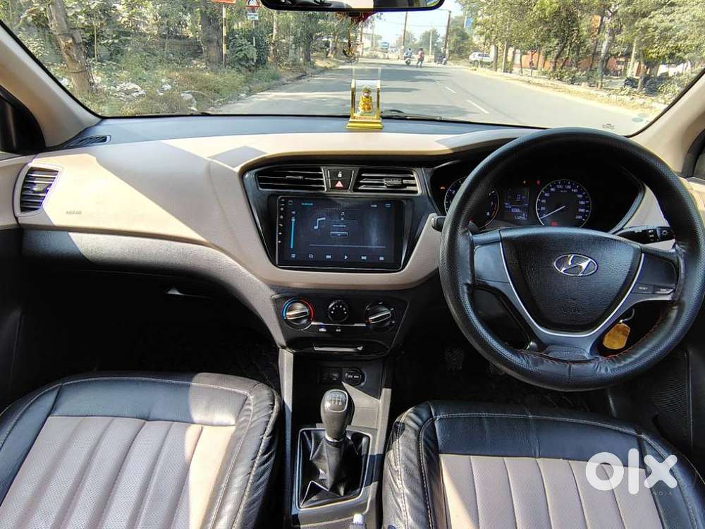 Hyundai I20 1.4 Magna Executive, 2018, Petrol
