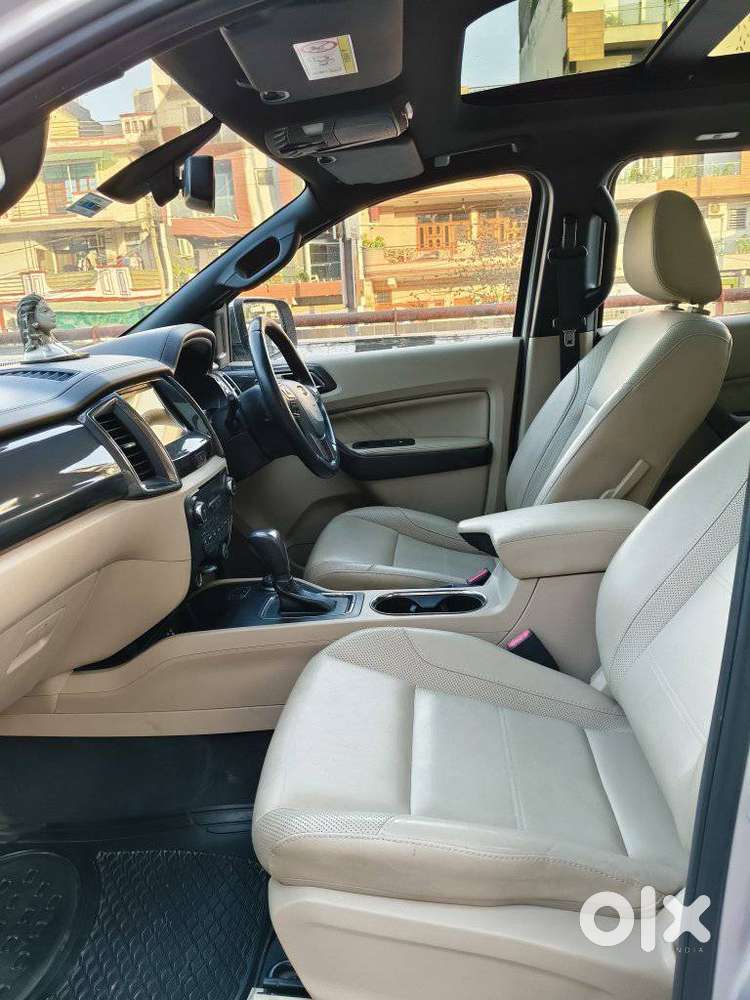 Ford Endeavour 3.2 Titanium 4x4 Mt, 2019, Diesel