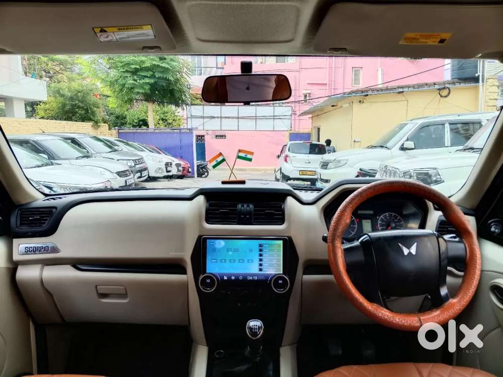 Mahindra Scorpio Classic 2.2 S Mt 7 Str, 2024, Diesel