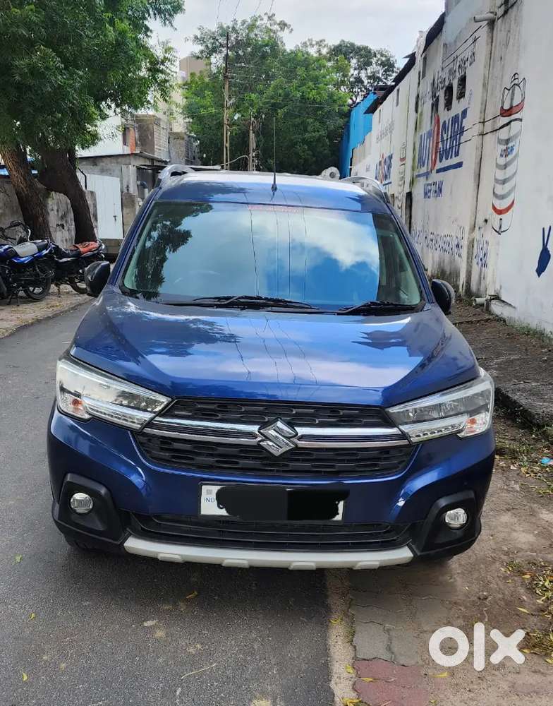 Maruti Suzuki Xl6 Zeta 2021