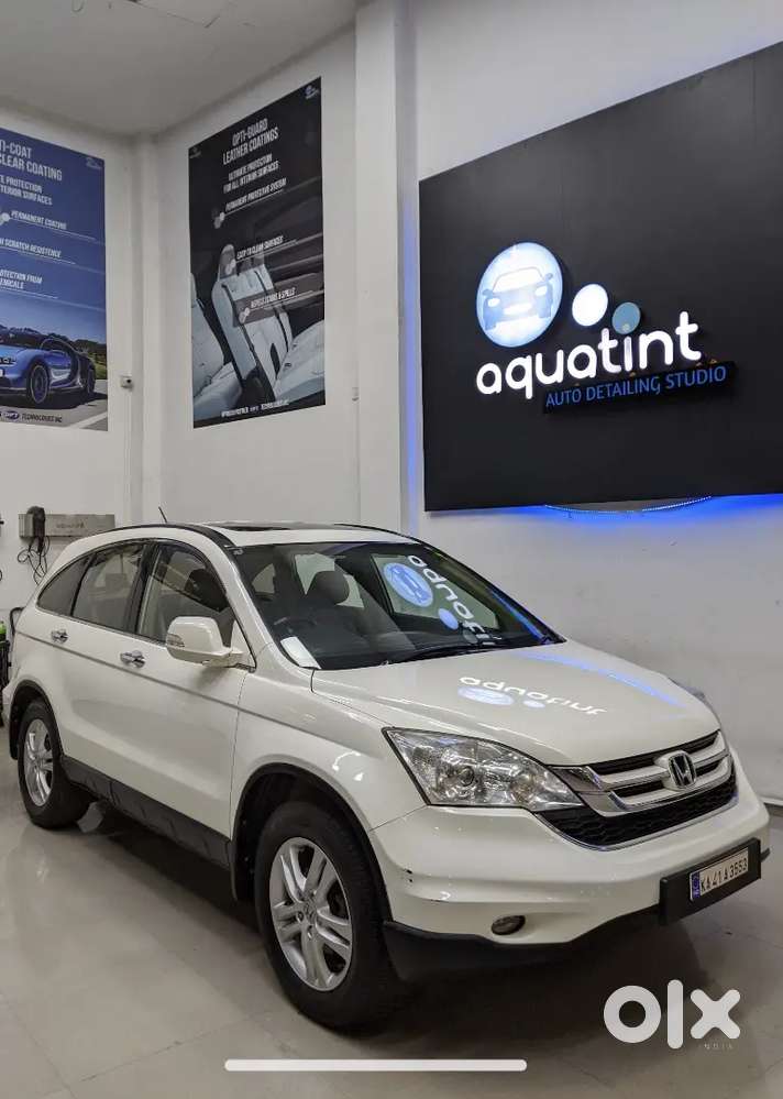 Honda Cr-v 2012 Petrol Good Condition