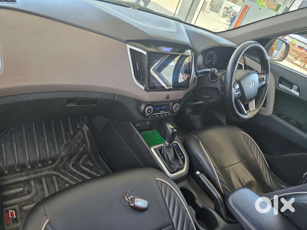 Hyundai Creta 1.6 Crdi Sx Option, 2018, Diesel